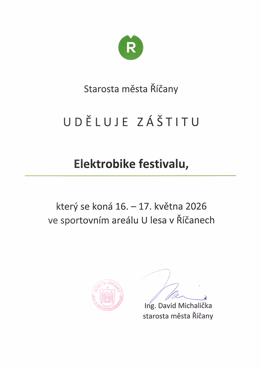 Záštita hejtmanky kraje